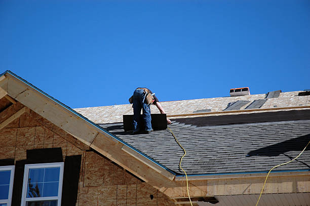 Residential Roof Replacement in Union, OH