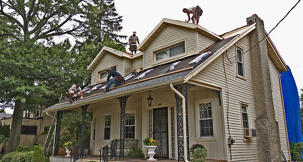 Roof Gutter Cleaning in Union, OH